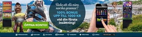 Norskeautomater casino aplicação
